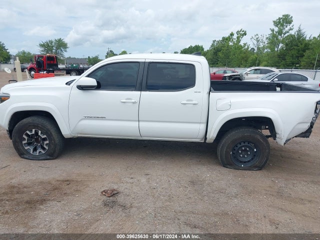Toyota Tacoma Sr5 V6 2019 3TMAZ5CN4KM100097 Image 14
