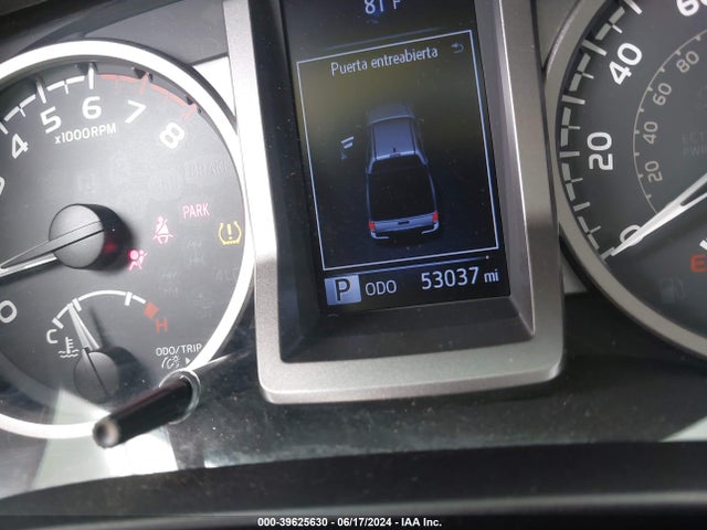 Toyota Tacoma Sr5 V6 2019 3TMAZ5CN4KM100097 Image 15