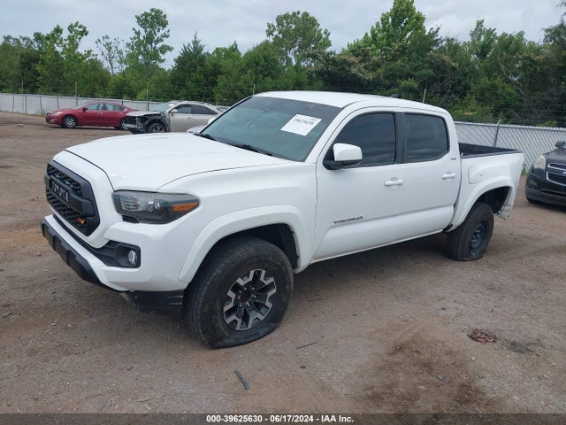 Toyota Tacoma Sr5 V6 2019 3TMAZ5CN4KM100097 Image 2