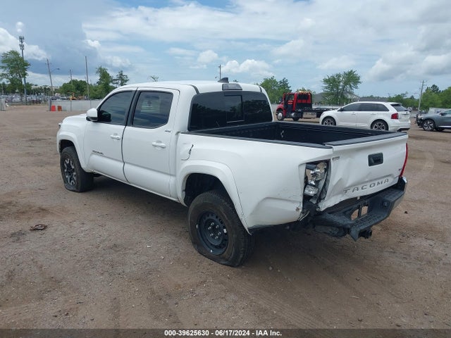 Toyota Tacoma Sr5 V6 2019 3TMAZ5CN4KM100097 Image 3