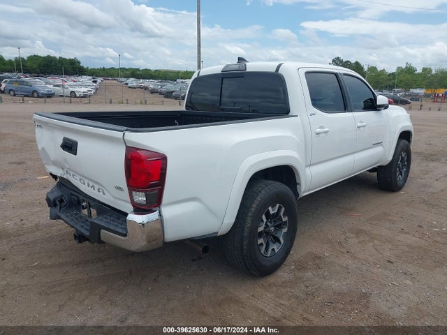 Toyota Tacoma Sr5 V6 2019 3TMAZ5CN4KM100097 Image 4