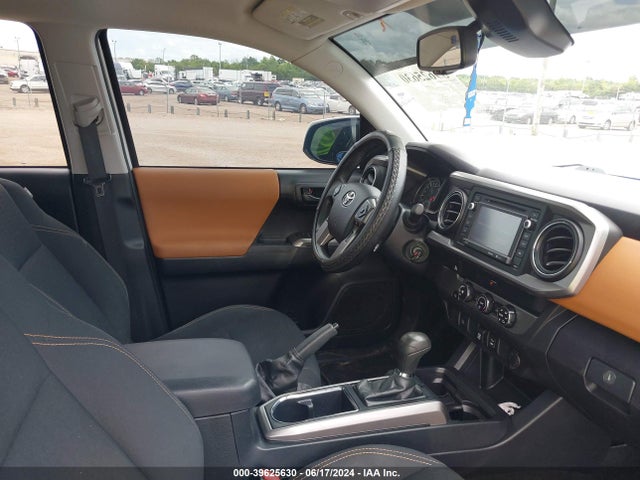 Toyota Tacoma Sr5 V6 2019 3TMAZ5CN4KM100097 Image 5