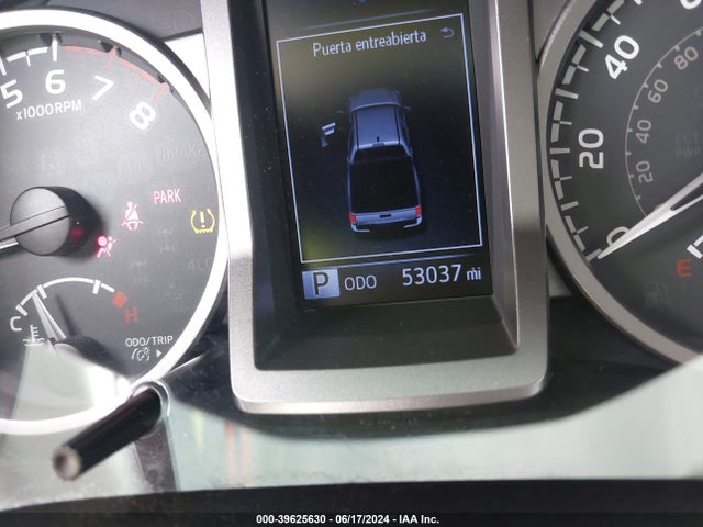 Toyota Tacoma Sr5 V6 2019 3TMAZ5CN4KM100097 Image 7