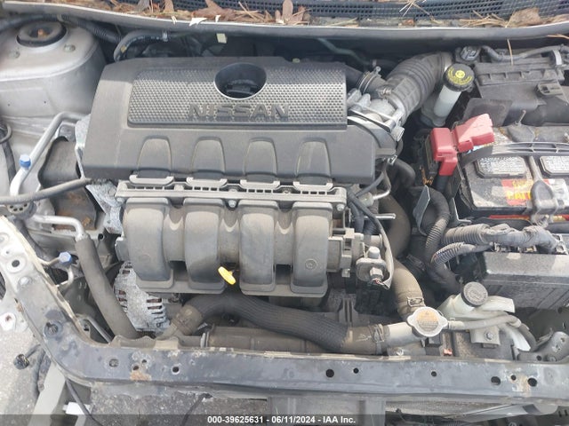 Nissan SENTRA SR 2015 3N1AB7APXFY361529 Image 10