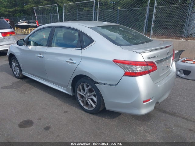 Nissan SENTRA SR 2015 3N1AB7APXFY361529 Image 3