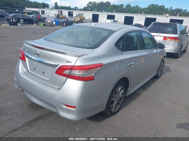 Nissan SENTRA SR 2015 3N1AB7APXFY361529 Image 4