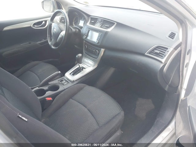 Nissan SENTRA SR 2015 3N1AB7APXFY361529 Image 5