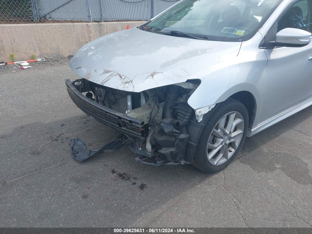 Nissan SENTRA SR 2015 3N1AB7APXFY361529 Image 6