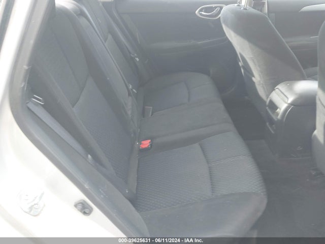Nissan SENTRA SR 2015 3N1AB7APXFY361529 Image 8