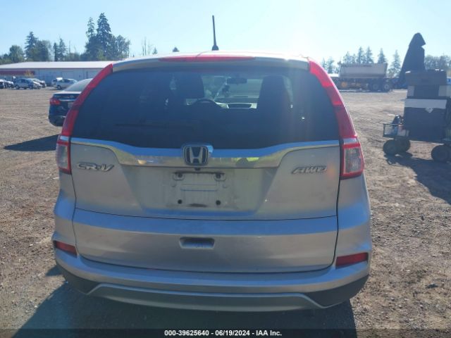 2HKRM4H55FH685918 Honda CR-V EX