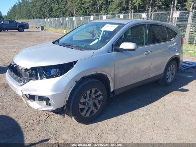 2HKRM4H55FH685918 Honda CR-V EX