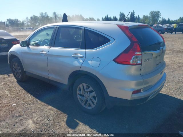2HKRM4H55FH685918 Honda CR-V EX