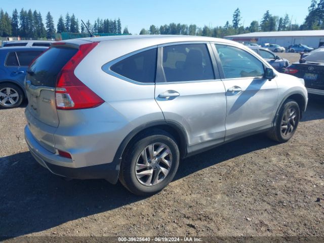 2HKRM4H55FH685918 Honda CR-V EX