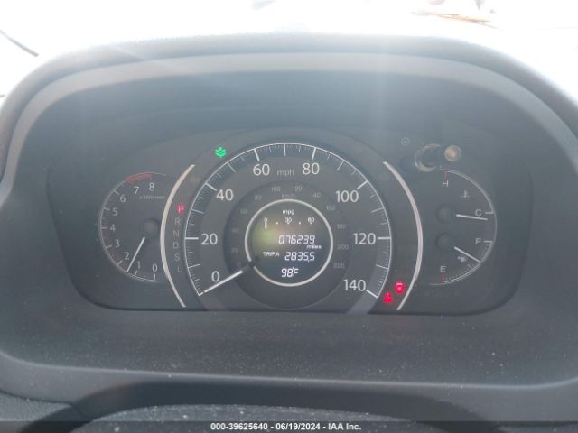 2HKRM4H55FH685918 Honda CR-V EX