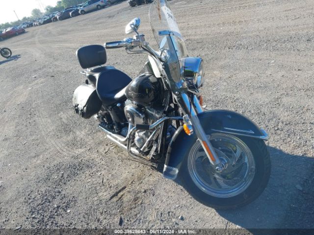 2006 HARLEY-DAVIDSON FLSTI 1HD1JFB126Y065774