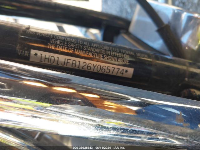2006 HARLEY-DAVIDSON FLSTI 1HD1JFB126Y065774 Photo 9