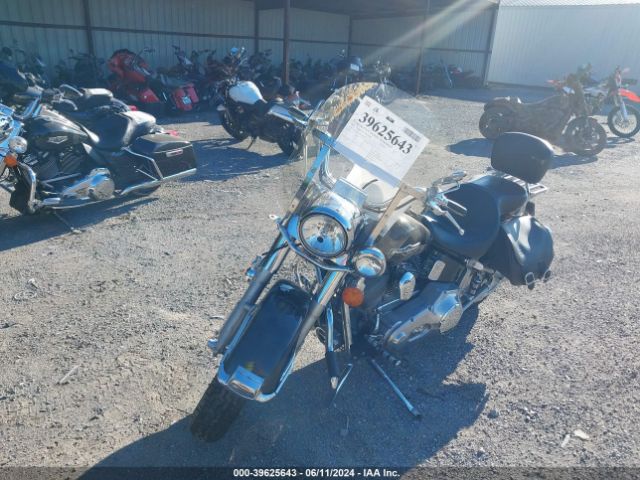 2006 HARLEY-DAVIDSON FLSTI 1HD1JFB126Y065774 Photo 1