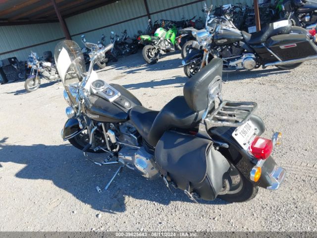 2006 HARLEY-DAVIDSON FLSTI 1HD1JFB126Y065774 Photo 2