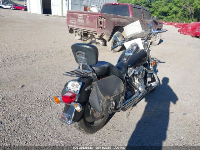 2006 HARLEY-DAVIDSON FLSTI 1HD1JFB126Y065774 Photo 3