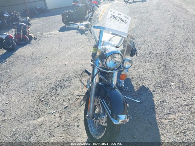 2006 HARLEY-DAVIDSON FLSTI 1HD1JFB126Y065774 Photo 4