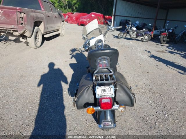 2006 HARLEY-DAVIDSON FLSTI 1HD1JFB126Y065774 Photo 5