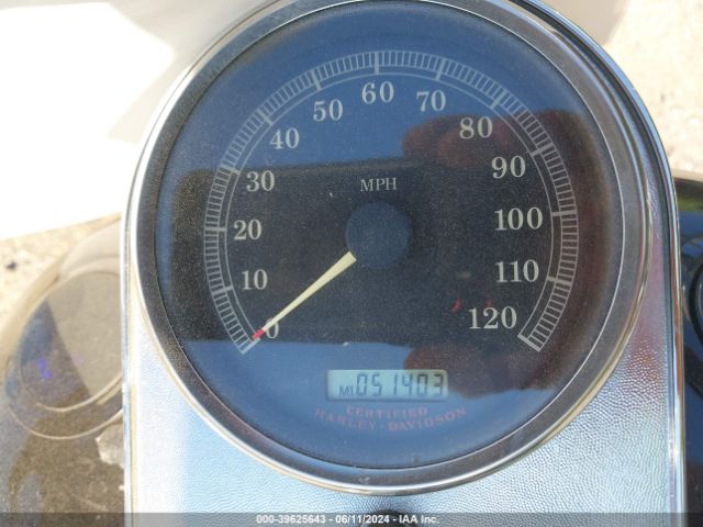 2006 HARLEY-DAVIDSON FLSTI 1HD1JFB126Y065774 Photo 6