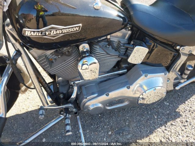 2006 HARLEY-DAVIDSON FLSTI 1HD1JFB126Y065774 Photo 8