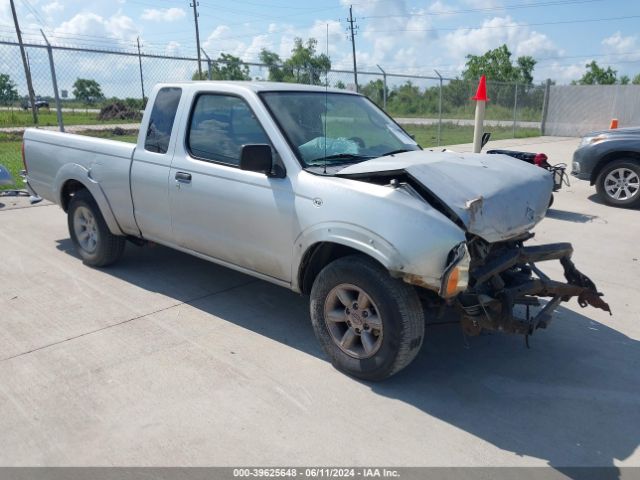 Auction sale of the 2003 Nissan Frontier Xe, vin: 1N6DD26T03C402636, lot number: 39625648