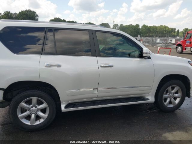JTJBM7FX7E5067177 Lexus 460