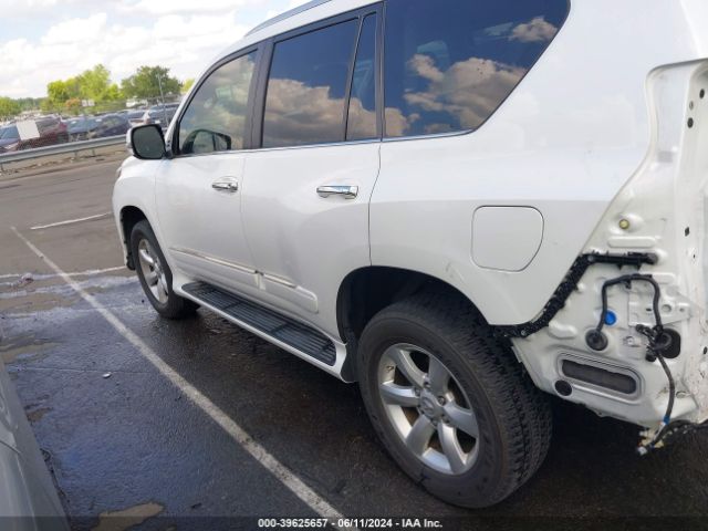 JTJBM7FX7E5067177 Lexus 460