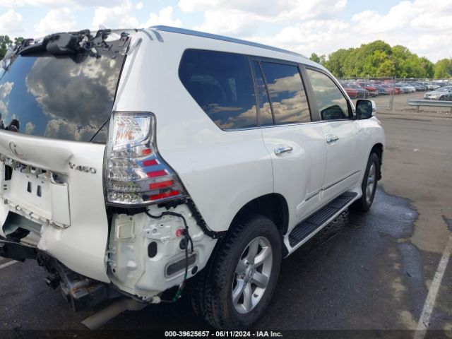 JTJBM7FX7E5067177 Lexus 460