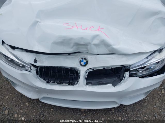 WBS3C9C58FP805088 BMW M3