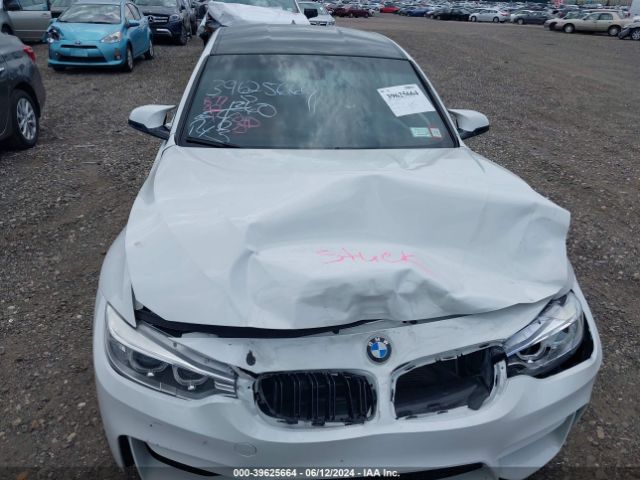 WBS3C9C58FP805088 BMW M3