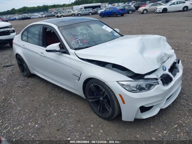 WBS3C9C58FP805088 BMW M3