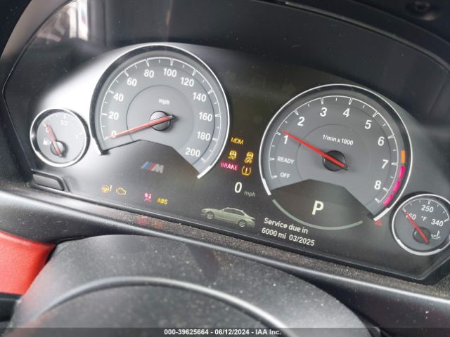 WBS3C9C58FP805088 BMW M3