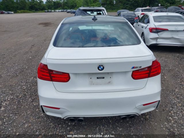 WBS3C9C58FP805088 BMW M3