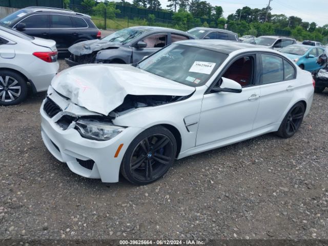 WBS3C9C58FP805088 BMW M3