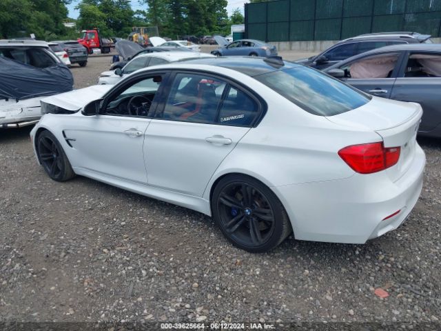 WBS3C9C58FP805088 BMW M3