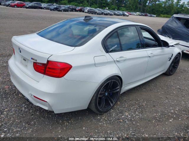 WBS3C9C58FP805088 BMW M3