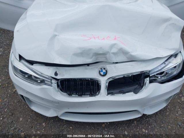 WBS3C9C58FP805088 BMW M3