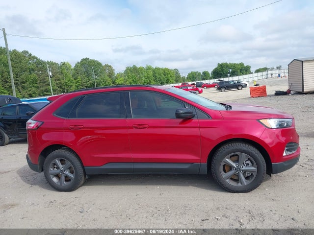 Ford EDGE SEL 2023 2FMPK4J96PBA53206 Image 13