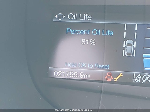 Ford EDGE SEL 2023 2FMPK4J96PBA53206 Image 15