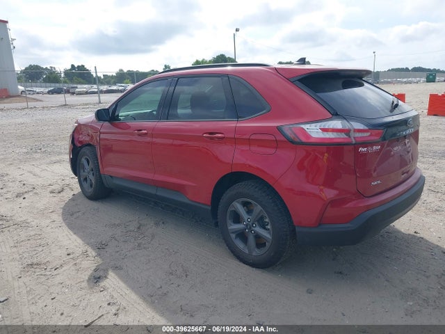 Ford EDGE SEL 2023 2FMPK4J96PBA53206 Image 3