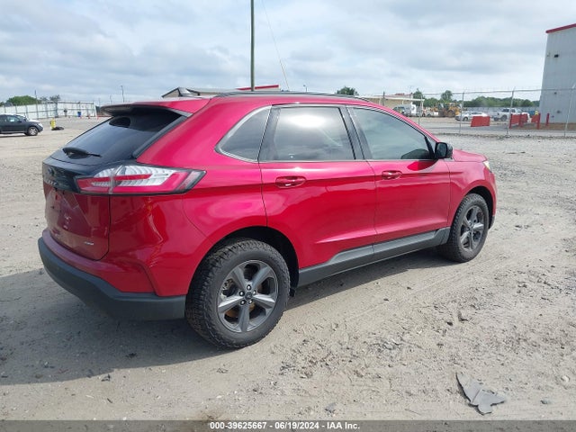Ford EDGE SEL 2023 2FMPK4J96PBA53206 Image 4