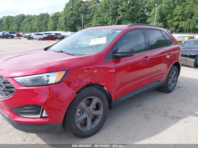 Ford EDGE SEL 2023 2FMPK4J96PBA53206 Image 6