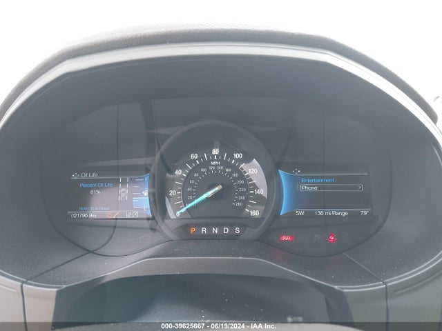 Ford EDGE SEL 2023 2FMPK4J96PBA53206 Image 7