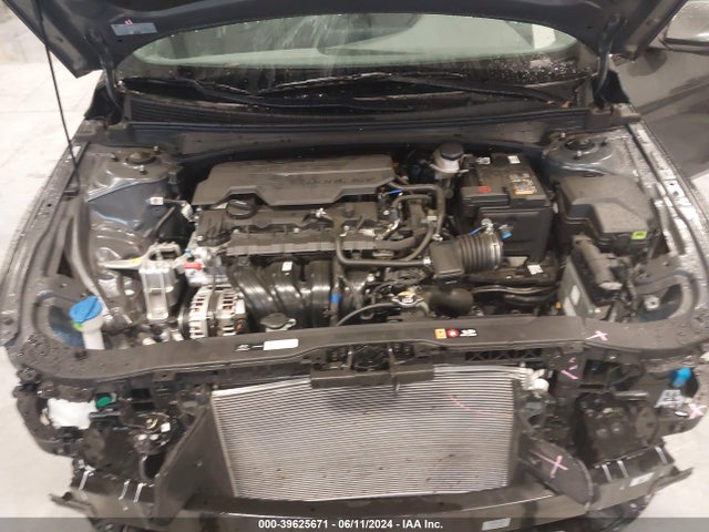 Hyundai ELANTRA SEL 2024 KMHLM4DG7RU751050 Image 10