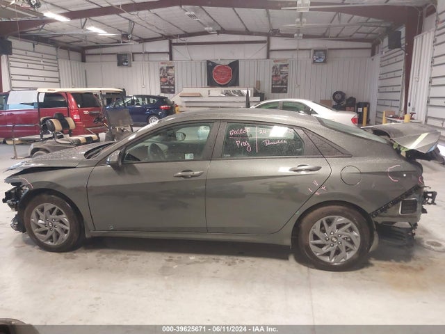 Hyundai ELANTRA SEL 2024 KMHLM4DG7RU751050 Image 15
