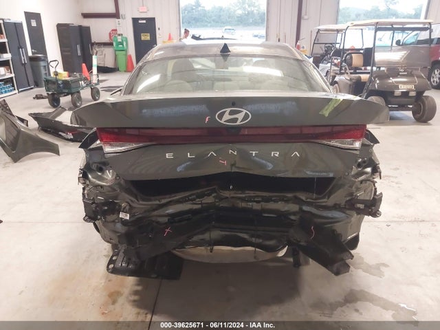 Hyundai ELANTRA SEL 2024 KMHLM4DG7RU751050 Image 17
