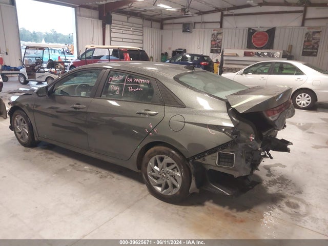 Hyundai ELANTRA SEL 2024 KMHLM4DG7RU751050 Image 3